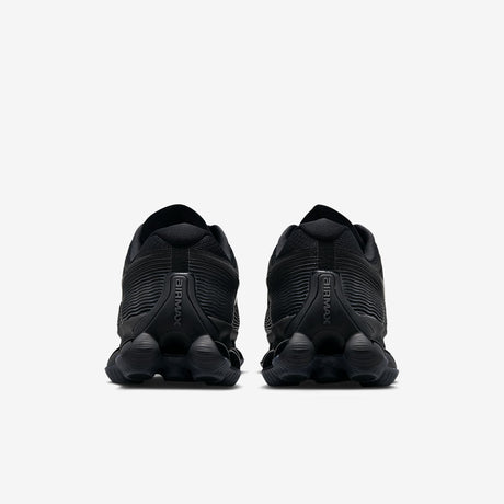 Мъжки маратонки Nike Air Liquid Max Black Anthracite Smoke Grey - IQ7635-003 – снимка 6