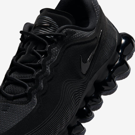 Мъжки маратонки Nike Air Liquid Max Black Anthracite Smoke Grey - IQ7635-003 – снимка 7