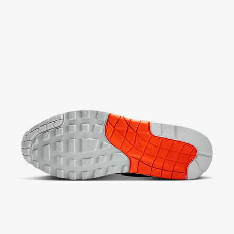 Мъжки маратонки Nike Air Max 1 Patta Waves White Hyper Crimson - II7055-100 – снимка 2