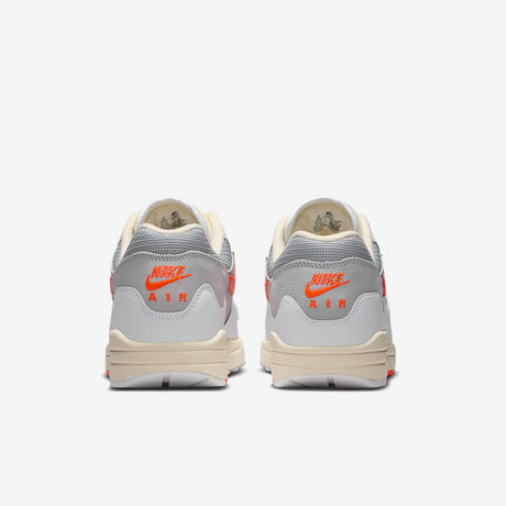 Мъжки маратонки Nike Air Max 1 Patta Waves White Hyper Crimson - II7055-100 – снимка 6