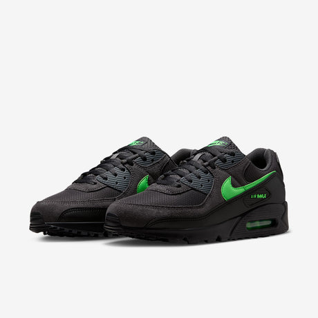 Мъжки маратонки Nike Air Max 90 Anthracite Black Green Strike - DM0029-015 – снимка 5