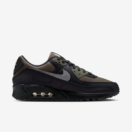 Мъжки маратонки Nike Air Max 90 Anthracite Jade Horizon Light Army - IQ0291-060 – снимка 3