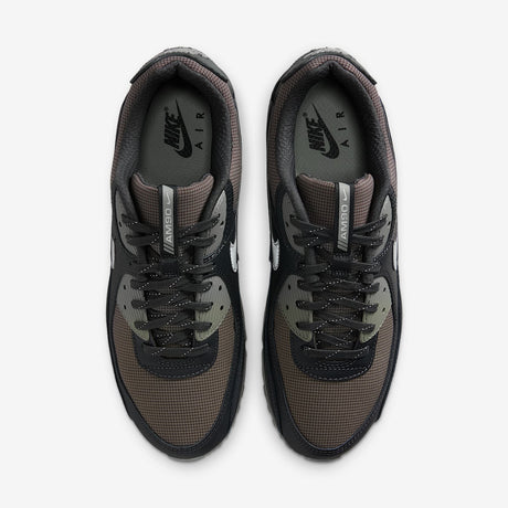 Мъжки маратонки Nike Air Max 90 Anthracite Jade Horizon Light Army - IQ0291-060 – снимка 4