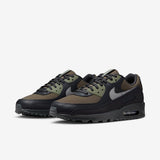 Мъжки маратонки Nike Air Max 90 Anthracite Jade Horizon Light Army - IQ0291-060 – снимка 5