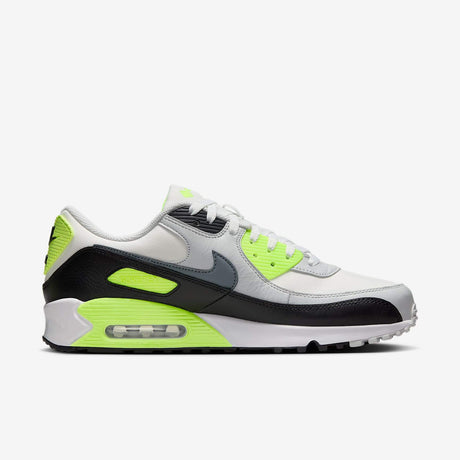 Мъжки маратонки Nike Air Max 90 Gore-Tex Summit White Volt Black Cool Grey - FD5810-102 – снимка 3