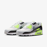 Мъжки маратонки Nike Air Max 90 Gore-Tex Summit White Volt Black Cool Grey - FD5810-102 – снимка 5