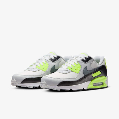 Мъжки маратонки Nike Air Max 90 Gore-Tex Summit White Volt Black Cool Grey - FD5810-102 – снимка 5