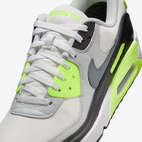 Мъжки маратонки Nike Air Max 90 Gore-Tex Summit White Volt Black Cool Grey - FD5810-102 – снимка 7