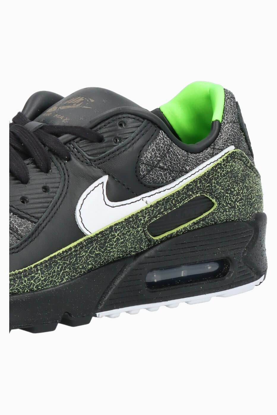 Мъжки маратонки Nike Air Max 90 Tiempo (Черен) - IU0523-010 – снимка 5
