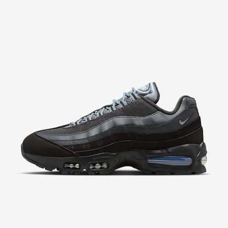 Мъжки маратонки Nike Air Max 95 Big Bubble Black Lime Blast Anthracite - IQ0285-010