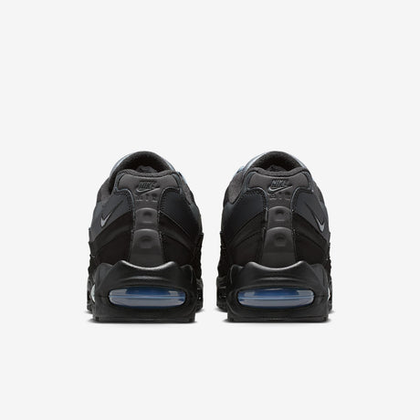 Мъжки маратонки Nike Air Max 95 Big Bubble Black Lime Blast Anthracite - IQ0285-010 – снимка 6