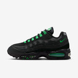 Мъжки маратонки Nike Air Max 95 Big Bubble Black Pearl Grey Green Shock - IB1667-002
