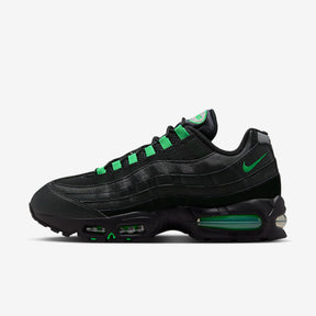 Мъжки маратонки Nike Air Max 95 Big Bubble Black Pearl Grey Green Shock - IB1667-002