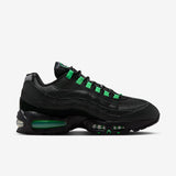 Мъжки маратонки Nike Air Max 95 Big Bubble Black Pearl Grey Green Shock - IB1667-002 – снимка 3