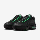 Мъжки маратонки Nike Air Max 95 Big Bubble Black Pearl Grey Green Shock - IB1667-002 – снимка 5