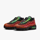 Мъжки маратонки Nike Air Max 95 Big Bubble Cinnamon/Metallic Silver/Black - IQ5755-200 – снимка 5