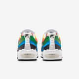 Мъжки маратонки Nike Air Max 95 Big Bubble Premium White Chile Red Photo Blue - IB7872-100 – снимка 6