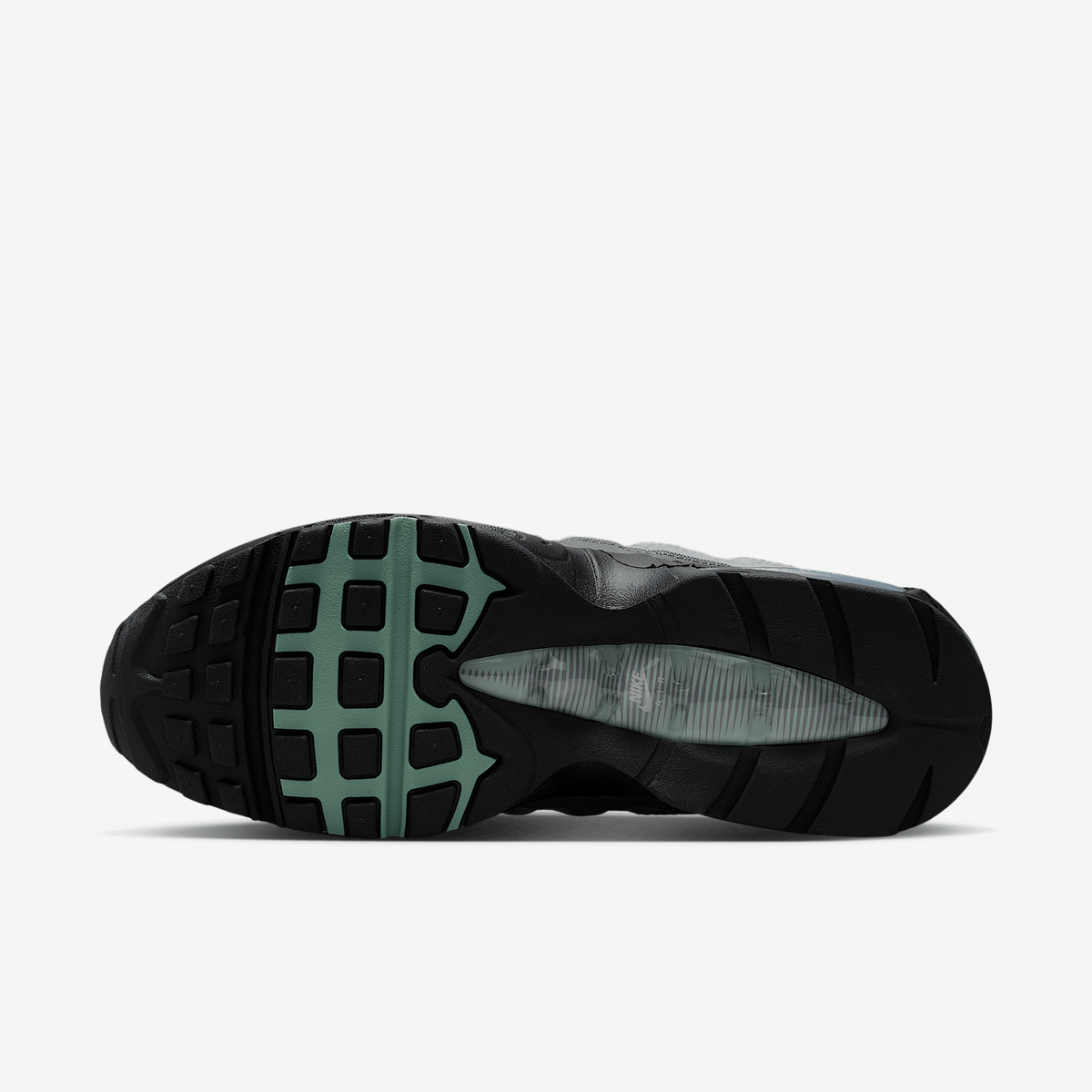 Мъжки маратонки Nike Air Max 95 Big Bubble Smoke Grey Cannon - IM5987-084 – снимка 2