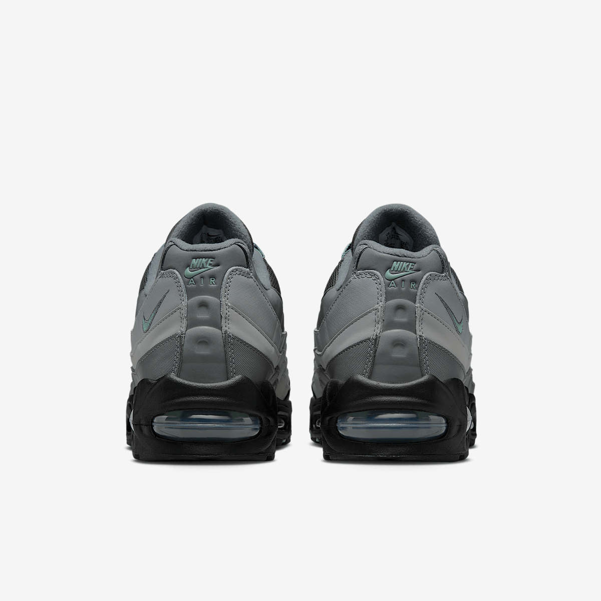 Мъжки маратонки Nike Air Max 95 Big Bubble Smoke Grey Cannon - IM5987-084 – снимка 6