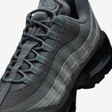 Мъжки маратонки Nike Air Max 95 Big Bubble Smoke Grey Cannon - IM5987-084 – снимка 7