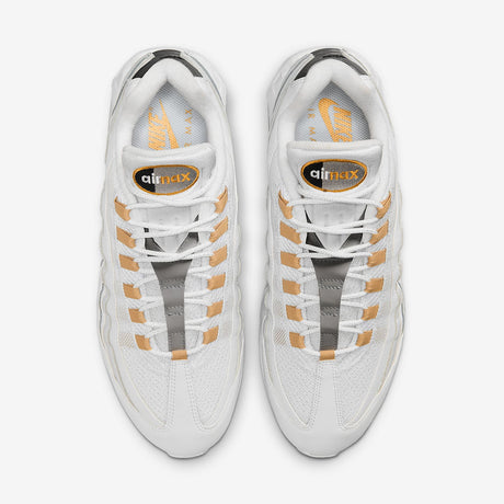 Мъжки маратонки Nike Air Max 95 Big Bubble White Black Pearl Grey - IB1667-101 – снимка 4