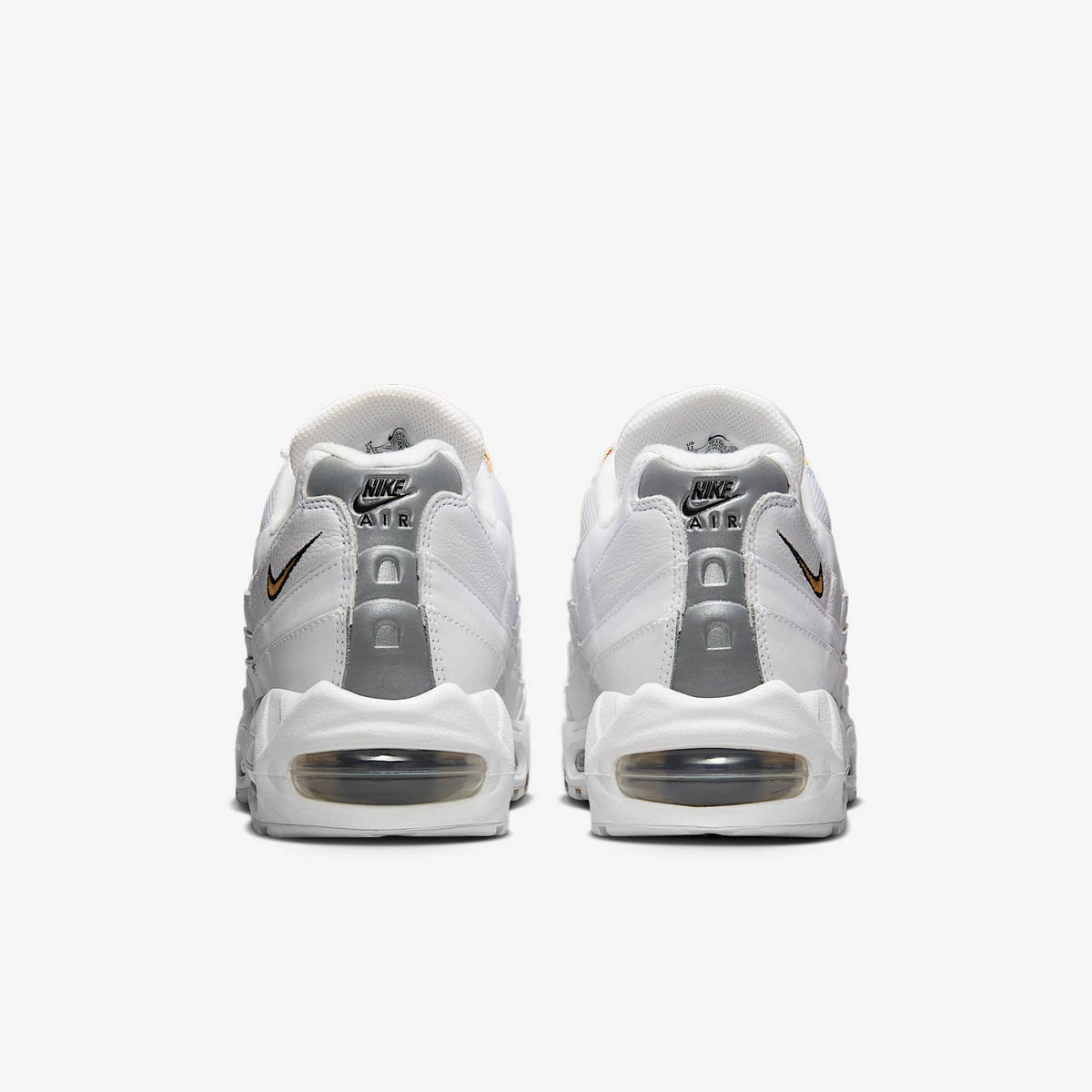 Мъжки маратонки Nike Air Max 95 Big Bubble White Black Pearl Grey - IB1667-101 – снимка 6