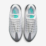 Мъжки маратонки Nike Air Max 95 Big Bubble White Hyper Turquoise Pink Foam - IR1473-060 – снимка 4