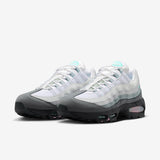 Мъжки маратонки Nike Air Max 95 Big Bubble White Hyper Turquoise Pink Foam - IR1473-060 – снимка 5