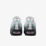 Мъжки маратонки Nike Air Max 95 Big Bubble White Hyper Turquoise Pink Foam - IR1473-060 – снимка 6
