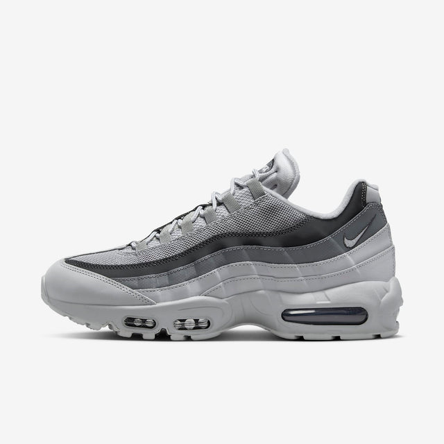 Мъжки маратонки Nike Air Max 95 Light Smoke Grey Anthracite Smoke Grey - HQ3825-002