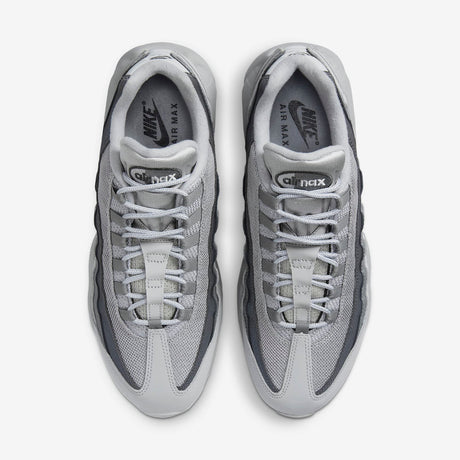 Мъжки маратонки Nike Air Max 95 Light Smoke Grey Anthracite Smoke Grey - HQ3825-002 – снимка 4