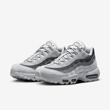 Мъжки маратонки Nike Air Max 95 Light Smoke Grey Anthracite Smoke Grey - HQ3825-002 – снимка 5