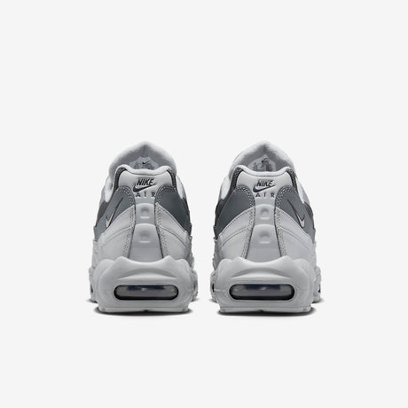Мъжки маратонки Nike Air Max 95 Light Smoke Grey Anthracite Smoke Grey - HQ3825-002 – снимка 6