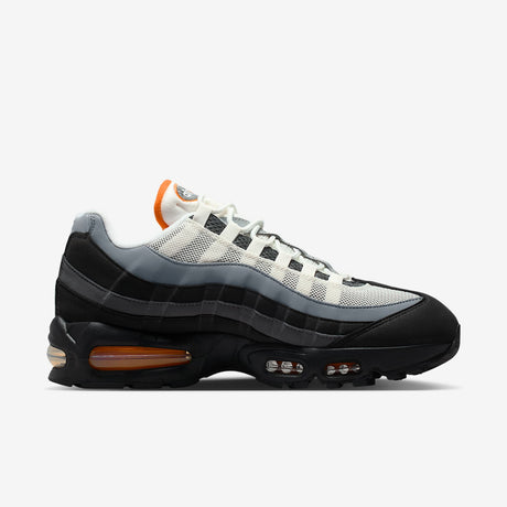 Мъжки маратонки Nike Air Max 95 OG Big Bubble Black Bright Ceramic - IM5988-010 – снимка 3