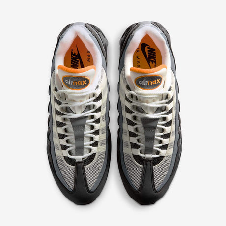 Мъжки маратонки Nike Air Max 95 OG Big Bubble Black Bright Ceramic - IM5988-010 – снимка 4