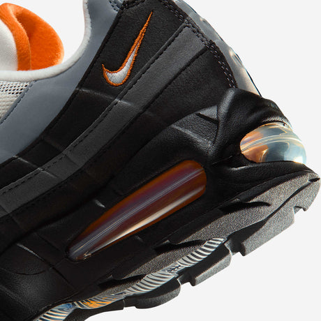 Мъжки маратонки Nike Air Max 95 OG Big Bubble Black Bright Ceramic - IM5988-010 – снимка 8