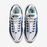 Мъжки маратонки Nike Air Max 95 OG White Lake Blue French Blue - IH7855-100 – снимка 4