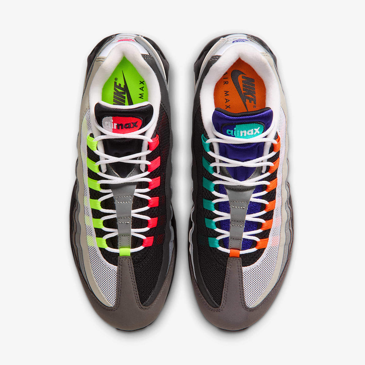 Мъжки маратонки Nike Air Max 95 Premium Greedy - IM2211-001 – снимка 4