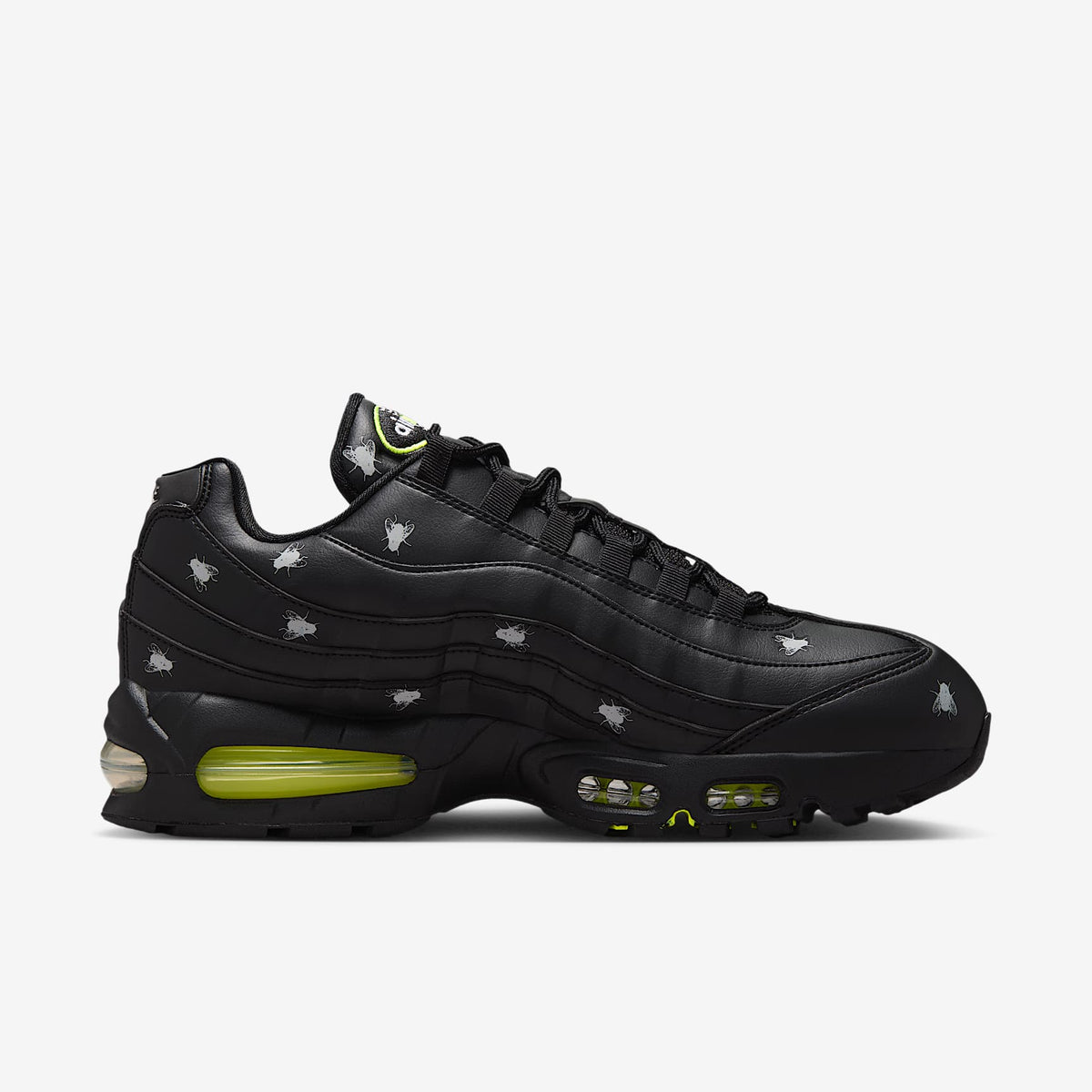 Мъжки маратонки Nike Air Max 95 Premium Houseflies - IM3082-001 – снимка 3