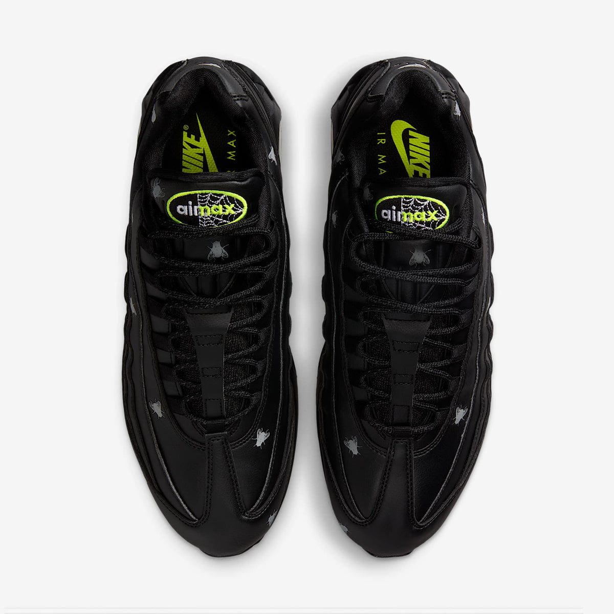 Мъжки маратонки Nike Air Max 95 Premium Houseflies - IM3082-001 – снимка 4