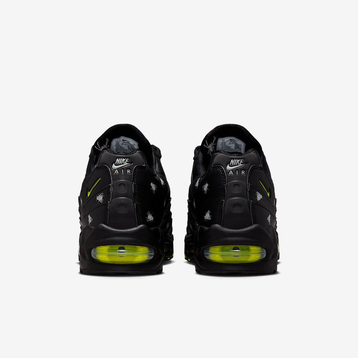 Мъжки маратонки Nike Air Max 95 Premium Houseflies - IM3082-001 – снимка 6