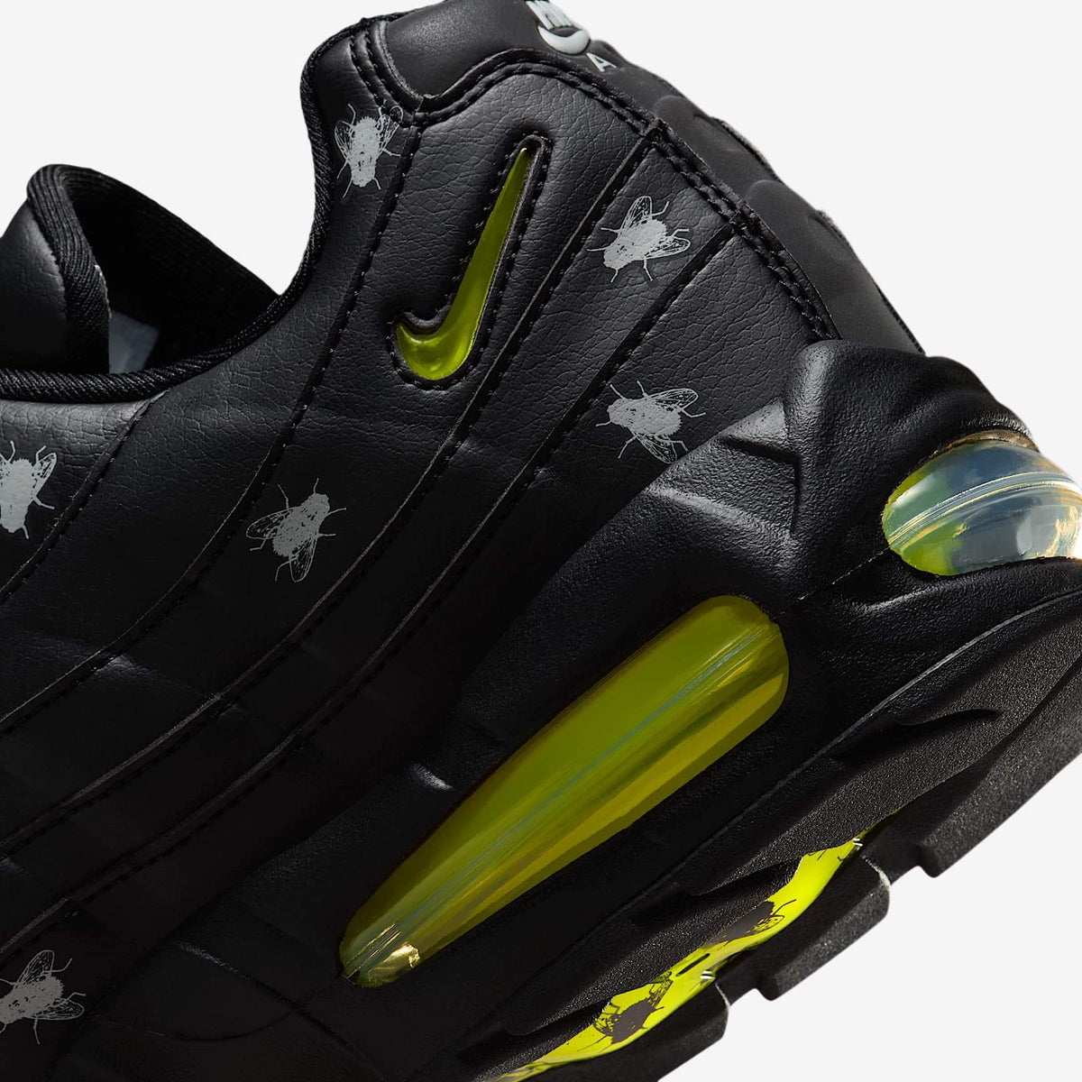Мъжки маратонки Nike Air Max 95 Premium Houseflies - IM3082-001 – снимка 8