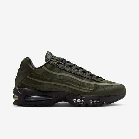 Мъжки маратонки Nike Air Max 95 SP Sequoia Black Medium Olive - HQ0263-300 – снимка 3