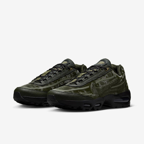 Мъжки маратонки Nike Air Max 95 SP Sequoia Black Medium Olive - HQ0263-300 – снимка 5
