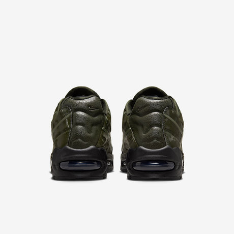 Мъжки маратонки Nike Air Max 95 SP Sequoia Black Medium Olive - HQ0263-300 – снимка 6