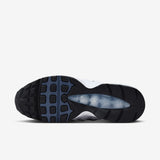 Мъжки маратонки Nike Air Max 95 White Diffused Blue Midnight Navy - IF2718-100 – снимка 2