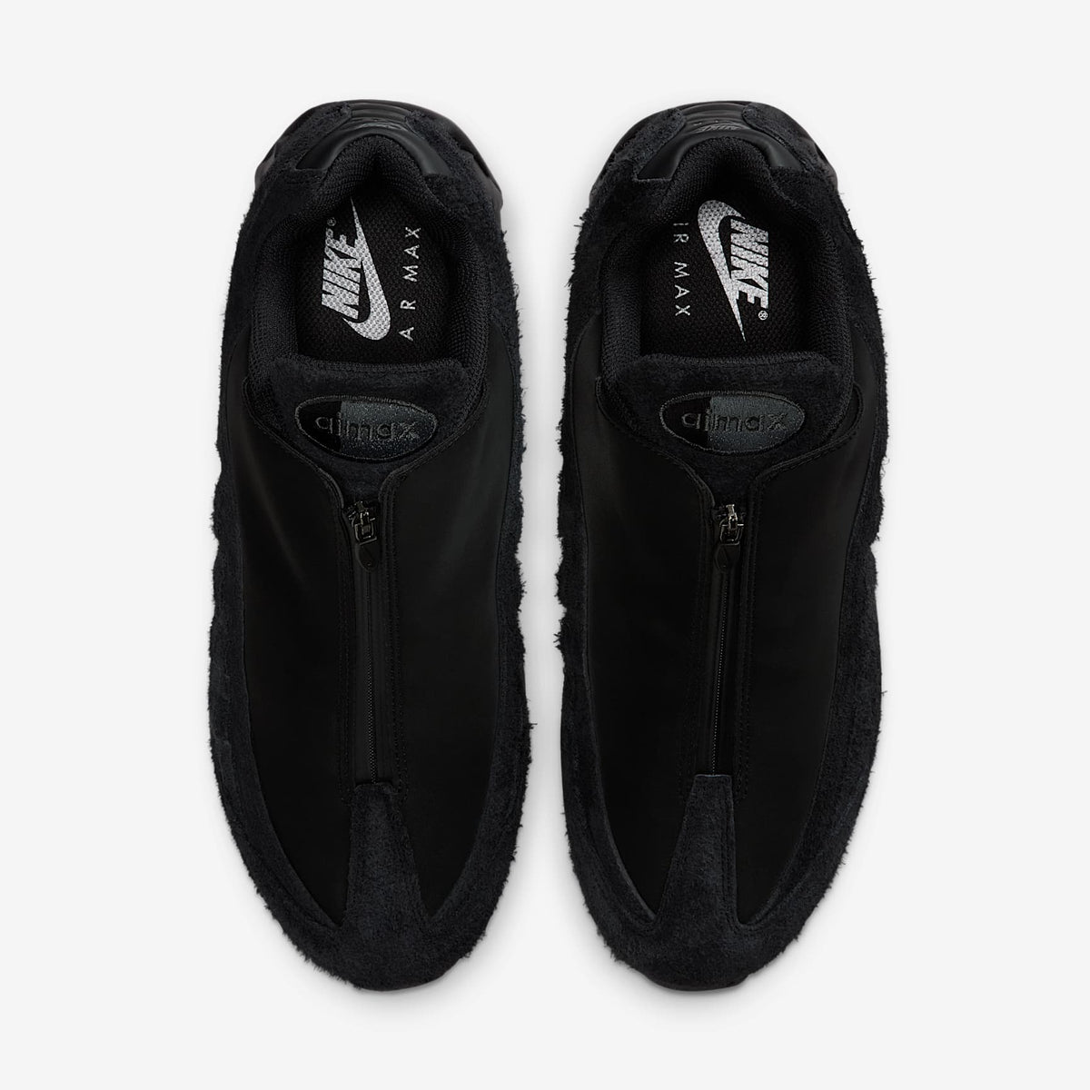 Мъжки маратонки Nike Air Max 95 Zip SP Black - IM0695-001 – снимка 4