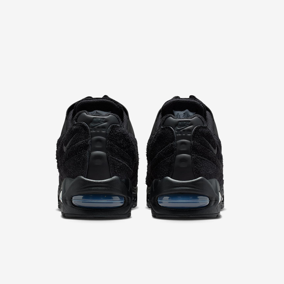 Мъжки маратонки Nike Air Max 95 Zip SP Black - IM0695-001 – снимка 6