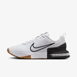 Мъжки маратонки Nike Air Max Alpha Trainer 6 White Black Gum Medium Brown - FQ1833-107