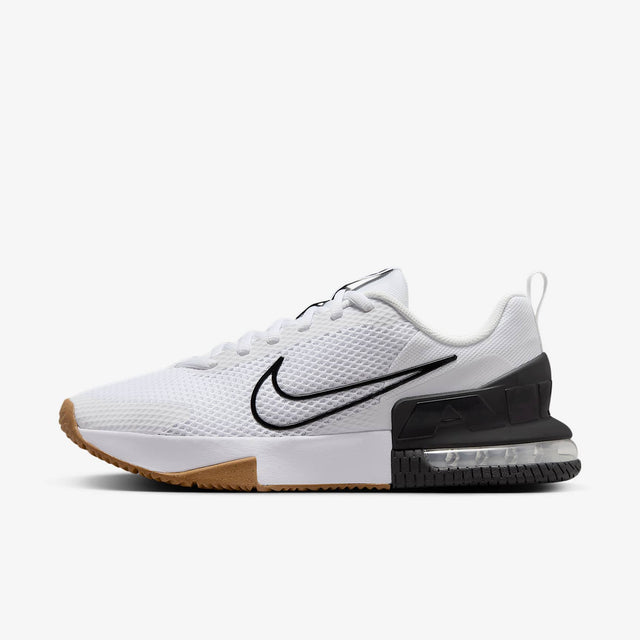 Мъжки маратонки Nike Air Max Alpha Trainer 6 White Black Gum Medium Brown - FQ1833-107